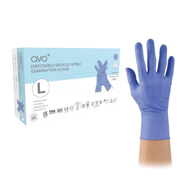 disposable latex gloves suppliers